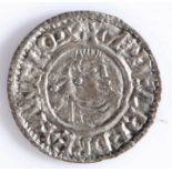 AETHELRED ii SILVER PENNY, FIRST HAND TYPE, SPINK 1144 978-1016, Thought to have been issued 979-985