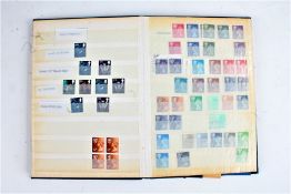 Stamps, GB, mint, mainly decimal, in packets (qty)