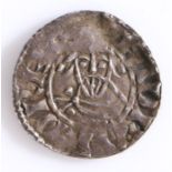 EDWARD THE CONFESSOR 1042-1066 SILVER PENNY SPINK 1183 - Thought to have been issued 1062-1065