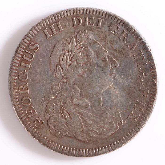 George III, Bank of England Dollar, 1804 - Image 2 of 2