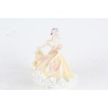 Royal Doulton figurine, 'Ninette', 20cm high