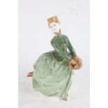 Royal Doulton figure of a lady, Grace, HN 2318