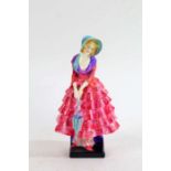 Royal Doulton figurine, Priscilla, 21cm high