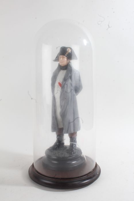 Michael Sutty, limited edition figure of Napoleon Bonaparte 1815, number 11 of 250, 38cm tall,