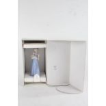 Lladro figure, Spring Token, marked 5604 to the base, boxed, 21cm high