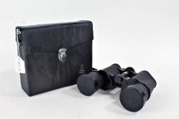 Pair of Tasco binoculars, 16x50 light weight fully coated, No. 313, in case