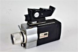 Mid 20th Century Kobena 321 Super 8 camera, with a Cine Zoom f/1.8 10-30mm lens