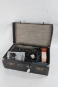 Voigtlander Dynalux 8 Sound projector, with instructions