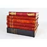 Books, to include Shakespeare's Complete Works, Cartoons From Punch in four volumes, Family Worship,