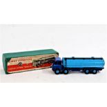 Dinky Supertoys, 504 Foden 14-Ton Tanker, boxed