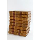 M. Rollin, Ancient History, in eight volumes, the thirteenth edition, revised, corrected and