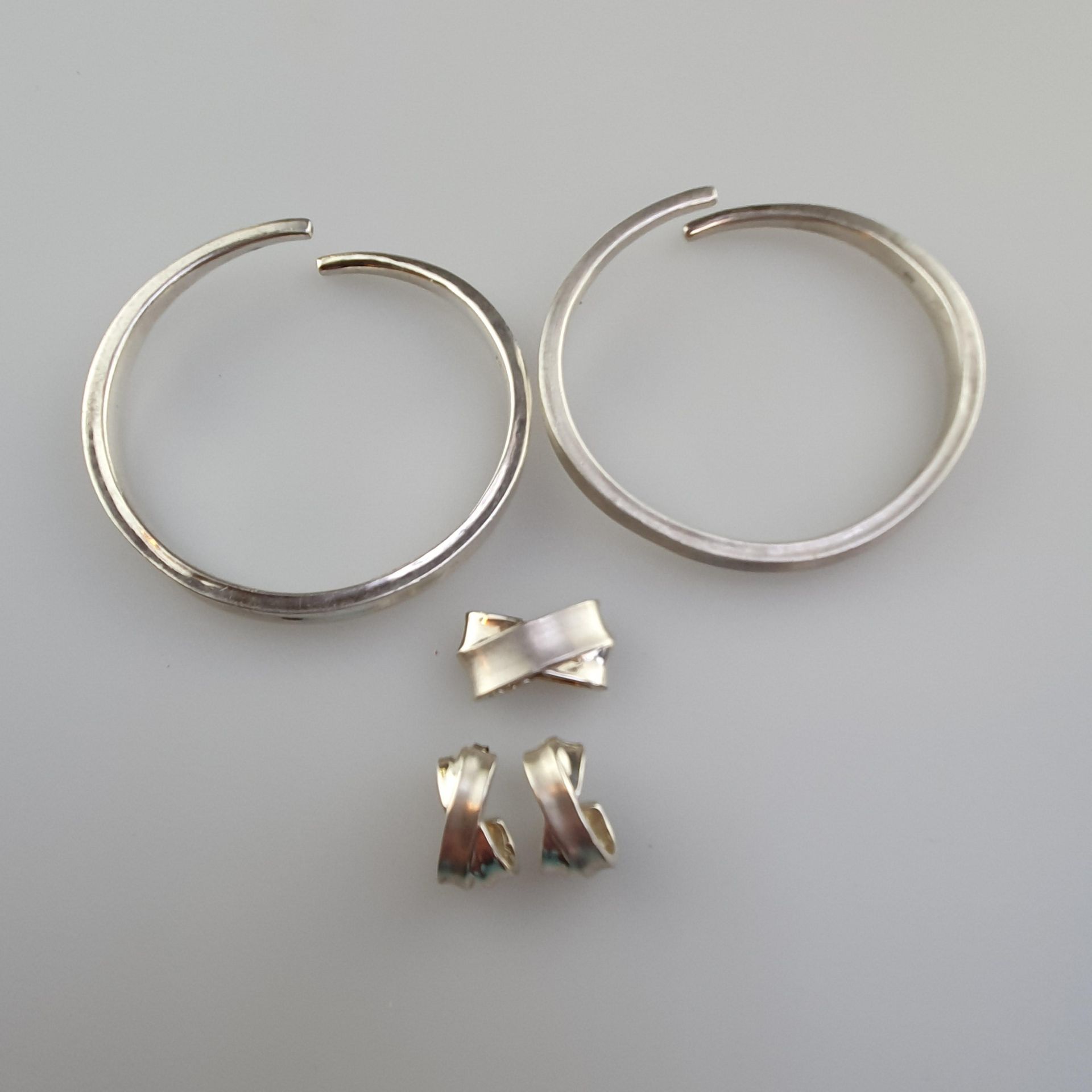 Designer-Schmuck - Pierre Cardin, Sterlingsilber, alle '925' und 'Pierre Cardin