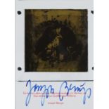 Beuys, Joseph (1921 Krefeld - 1986 Düsseldorf) - "Friedenshase mit Zubehör" 199