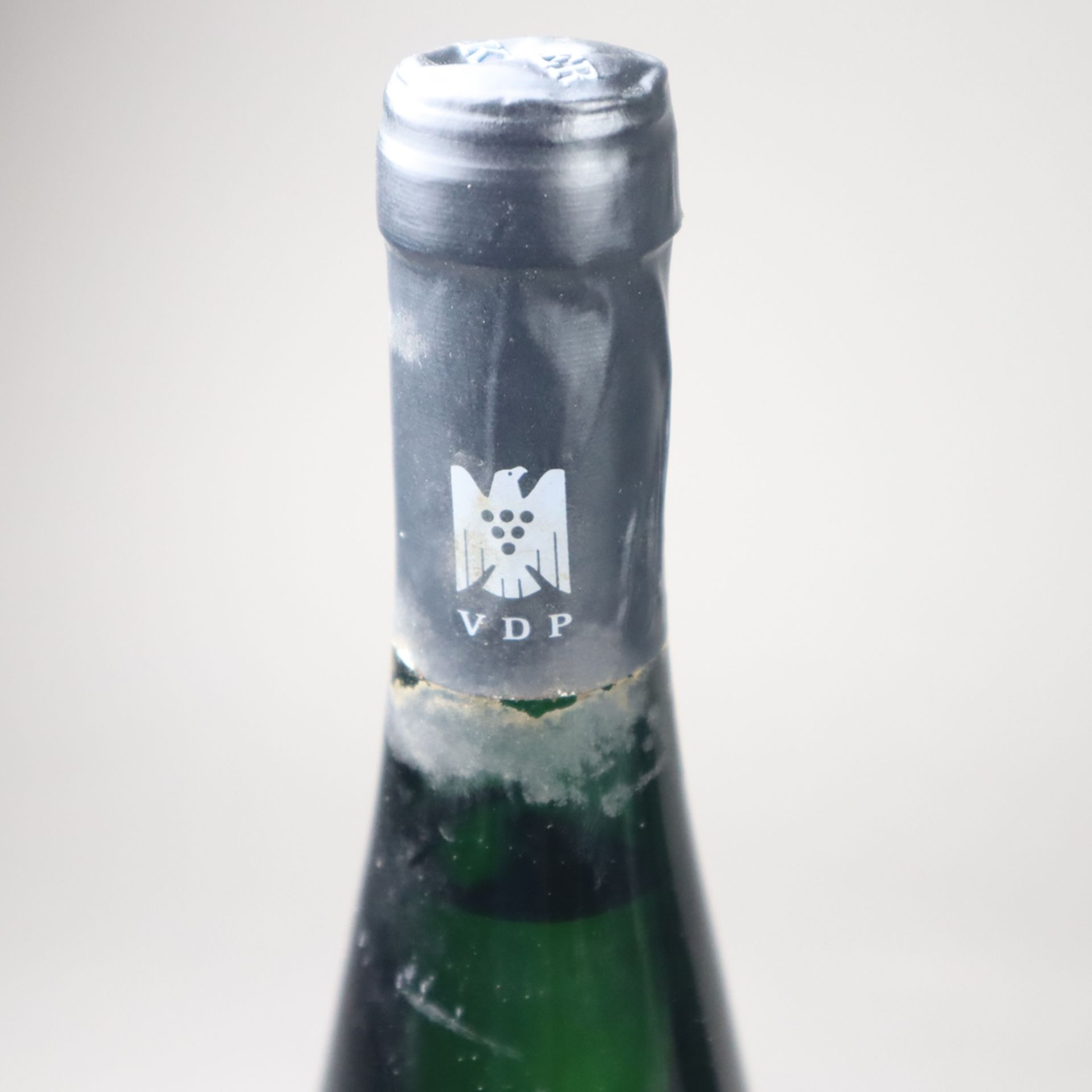 Weinkonvolut - 2 Flaschen 1999er Laumersheimer Mandelberg, Riesling Auslese, We - Bild 2 aus 5
