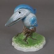 Vogelfigur "Hamilton Braggerbeak" - Goebel, Modell-Nr.38-907 (1982), aus der Serie "Gunter Scherrer