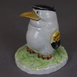 Vogelfigur "George Iderdown" - Goebel, Modell-Nr.38-912 (1982), aus der Serie "Gunter Scherrer's Be