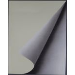 Richter, Gerhard (*1932) - "Blattecke", 2015, Original-Grafik, Sonderedition, ca.25,5x19,7cm, im ob