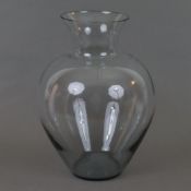 Vase "Paris" - Entwurf (1936) von Wilhelm Wagenfeld (1900 Bremen- 1990 Stuttgart) für VLG (Vereinig