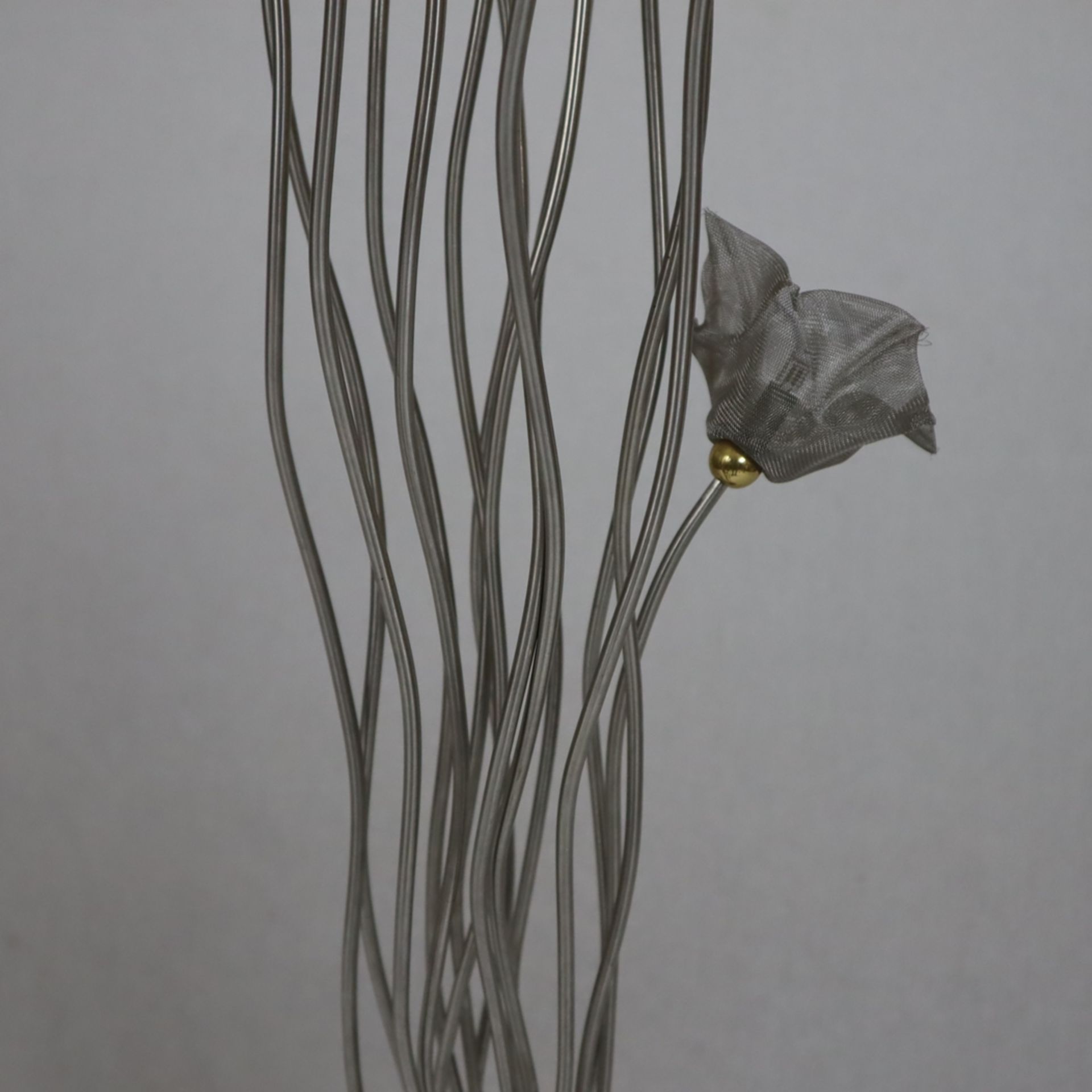 Design-Stehlampe "Tree Breeze" - Harco Loor Design, Niederlande, Entwurf von 1992, 15-flammig, Edel - Image 7 of 12