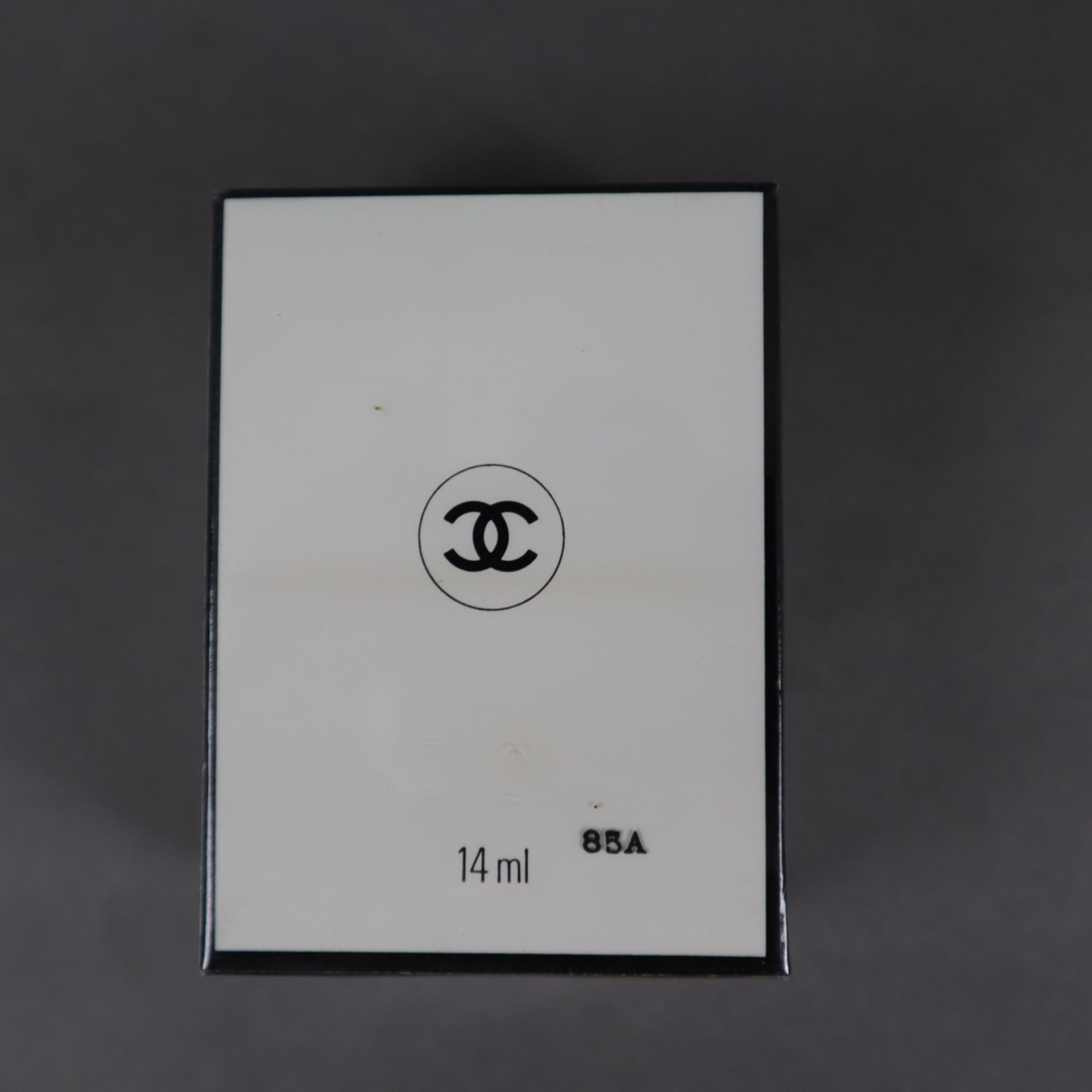 CHANEL N° 5 - PARIS, Parfum, 14 ml, ungeöffnete versiegelte Originalverpackung, ca.7,5x5,4x3,3cm - Image 3 of 4