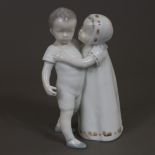 Kinderpaar "Verschmähte Liebe" - Bing& Gröndahl, 20. Jh., Entwurf: Ingeborg Plockross-Irminger (187