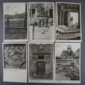 Sammlung Kassel-Ansichten - über 180 Fotopostkarten von Kassel, überwiegend aus der Serie "Alt-Kass
