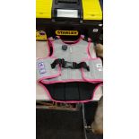 CHILDS SAFETY VEST FOR HORSE RIDING