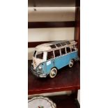 TIN PLATE CAMPER VAN