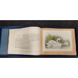 CASED BOOK - 'THE WILDFOWL PAINTINGS OF HENRY JONES'