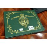 RUC ARRESTING MEMORIES BOOK