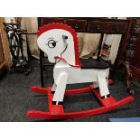 ROCKING HORSE