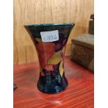 MOORCROFT VASE