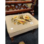 TAPESTRY STOOL