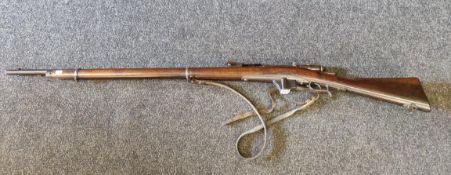 VETTERLI RIFLE