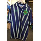 NORTHERN IRELAND FC TOP 1994 XXL