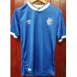 RANGERS FC TOP 1984