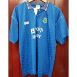 LINFIELD FC TOP MID 90'S