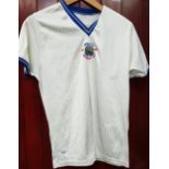 1986 LINFIELD FC TOP