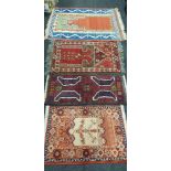 QUANTITY OF RUGS