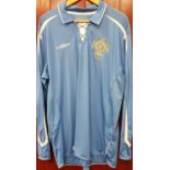 NORTHERN IRELAND FC GOALKEEPER TOP 2005 XXL