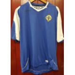 2010 NORTHERN IRELAND FC TOP