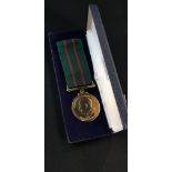 USC 1920-1970 GOLDEN JUBILEE MEDAL IN ORIGINAL BOX