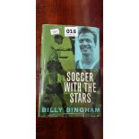 SIGNED BILLY BINGHAM BOOK