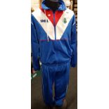 EARLY 1990'S LINFIELD FOOTBALL CLUB SPALL TRACKSUIT