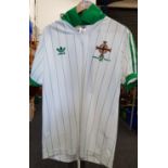 NORTHERN IRELAND FC TOP 1982 MODERN REPRODUCTION