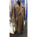 MILITARY GREAT COAT