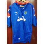 EARLY 1990'S LINFIELD FC TOP 1994