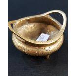 CHINESE CENSER