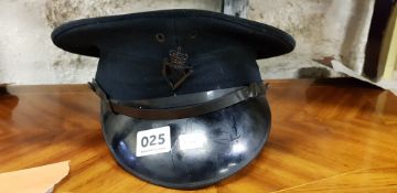 OLD POLICE CAP