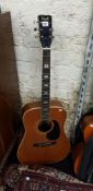 KENT GUITAR FOR REPAIR